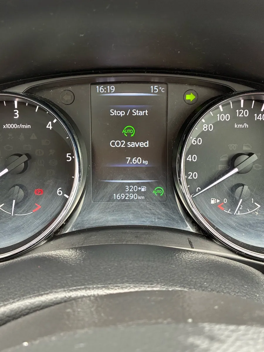 Nissan Qashqai 2016 - Image 4