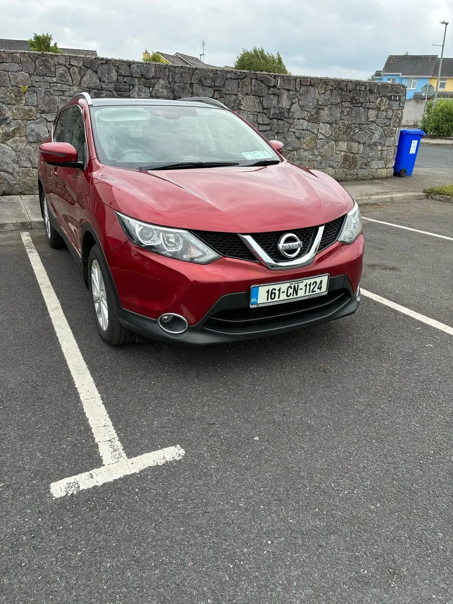 Nissan Qashqai 2016 - Image 1