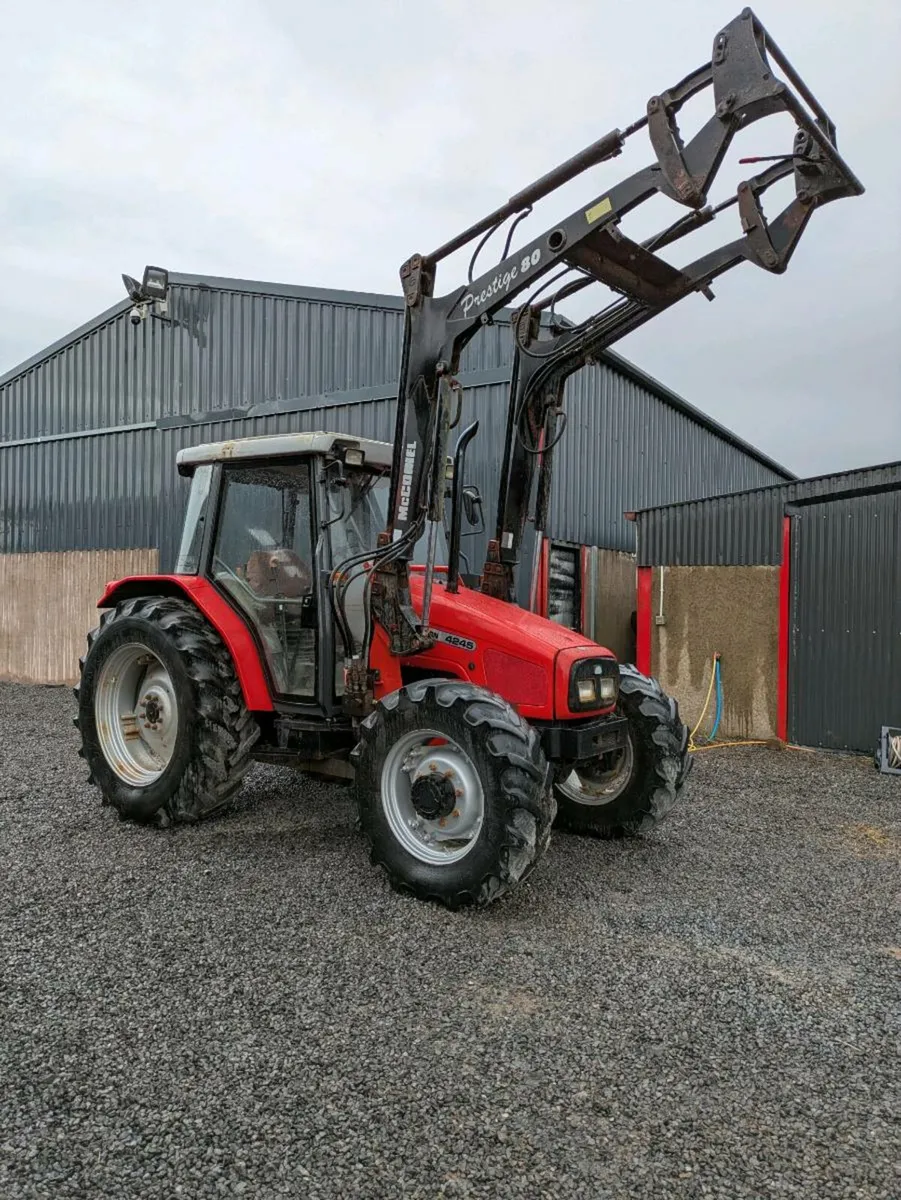 Massey Ferguson 4245 - Image 2