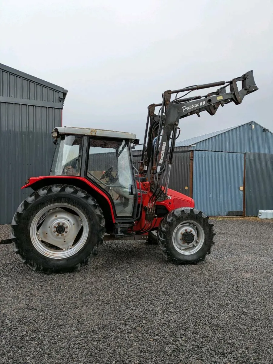 Massey Ferguson 4245 - Image 3