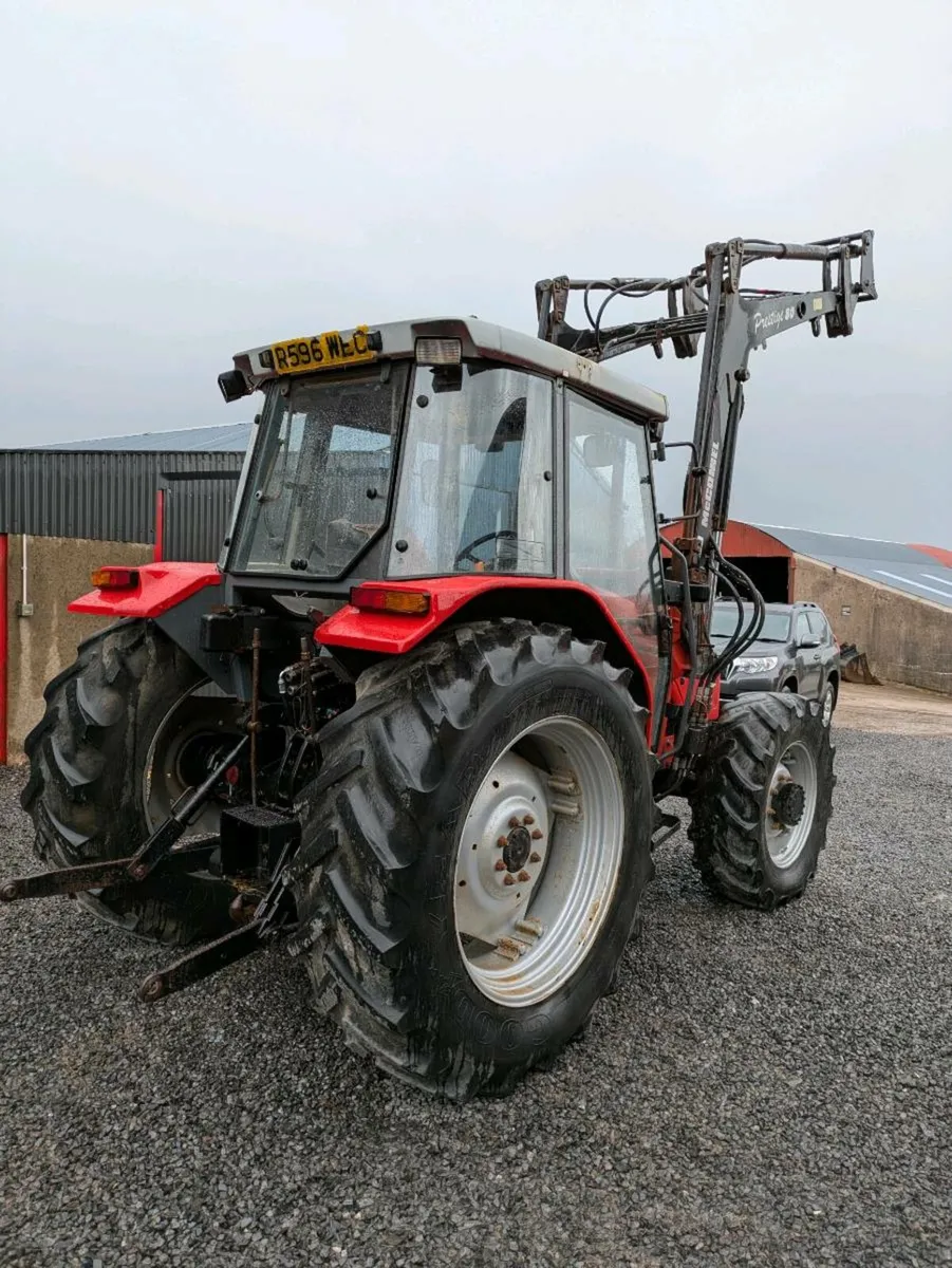 Massey Ferguson 4245 - Image 4