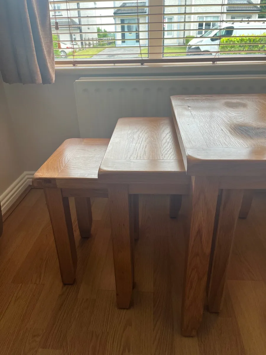 Living room tables - Image 2