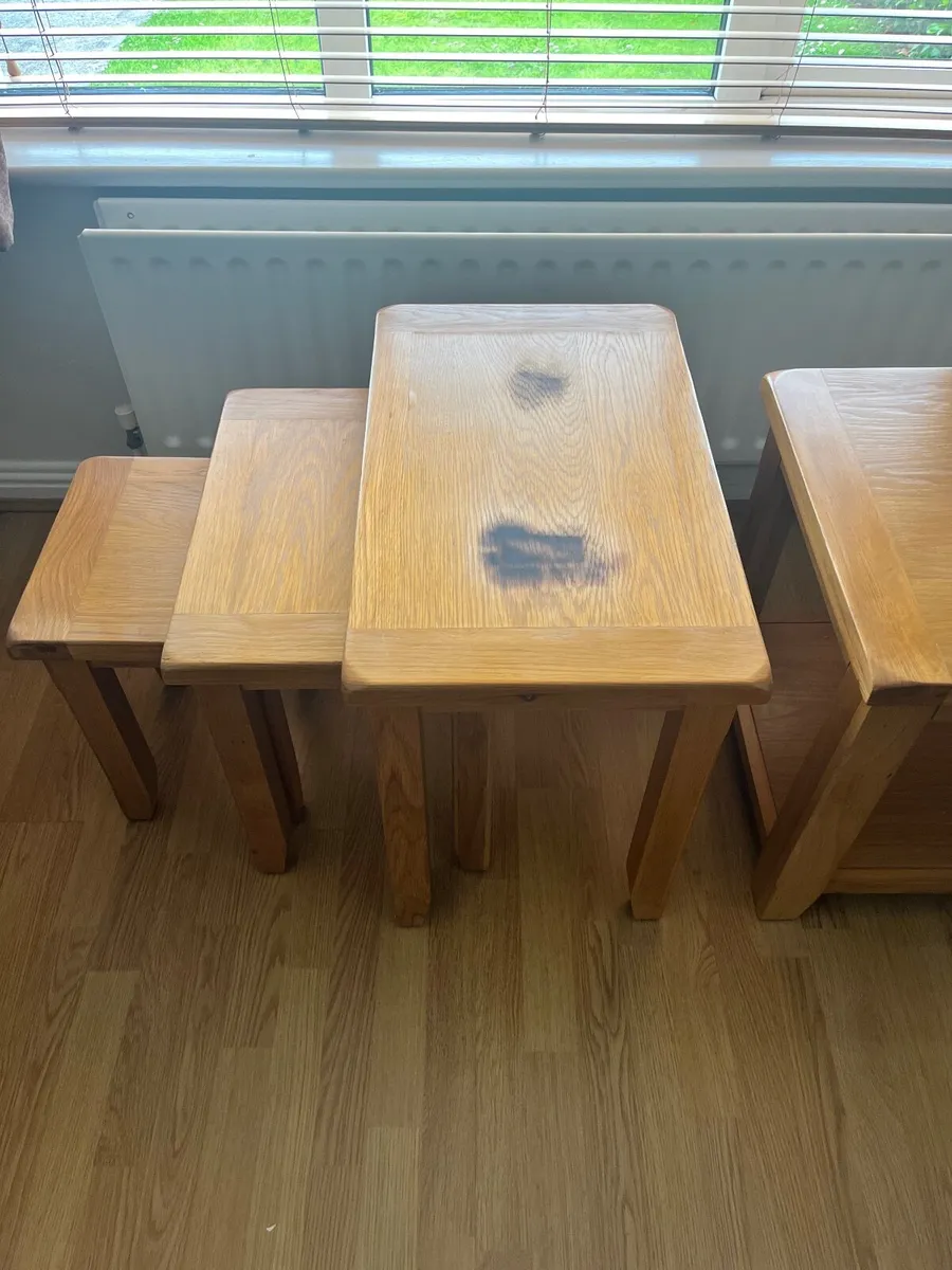 Living room tables - Image 3