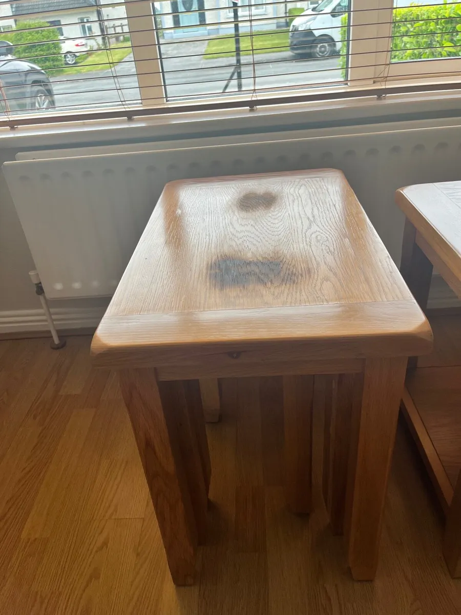 Living room tables - Image 4