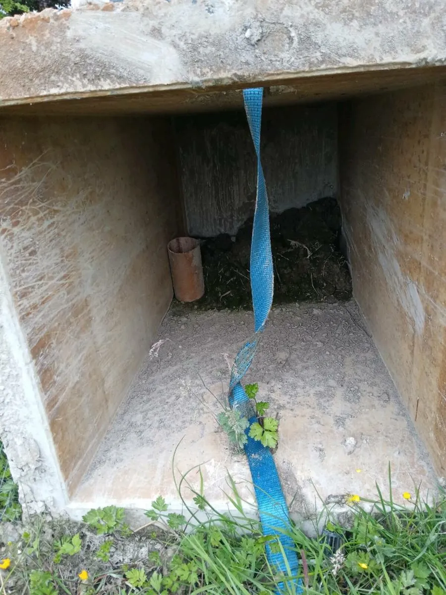 Concrete Tank Chamber percolation - Image 2