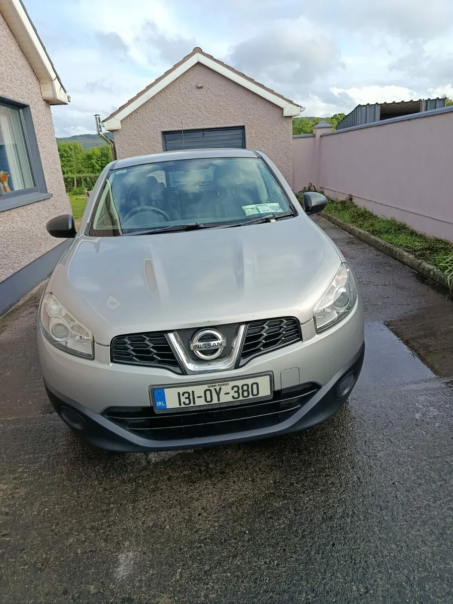 Nissan Qashqai - Image 1