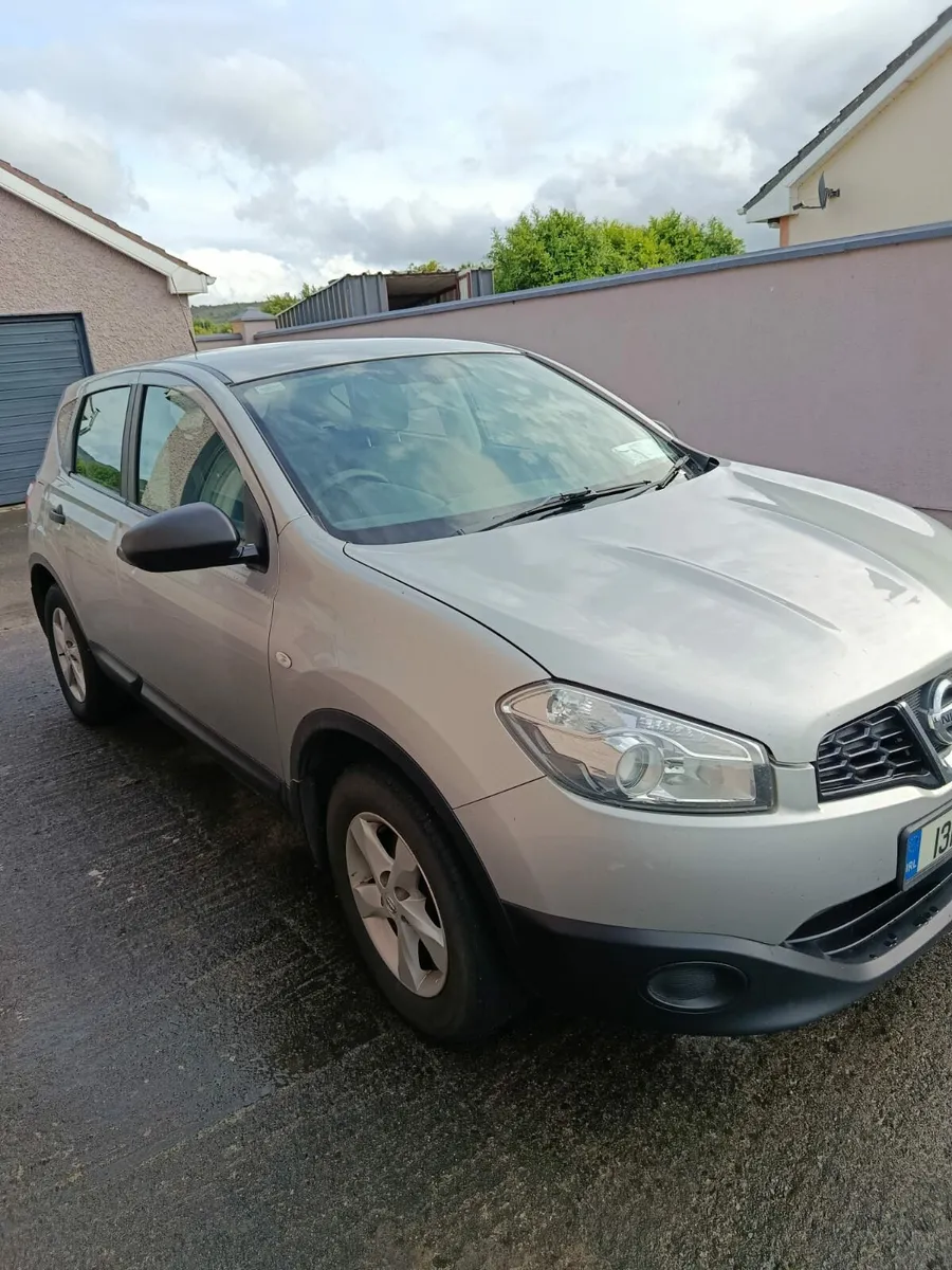 Nissan Qashqai - Image 2