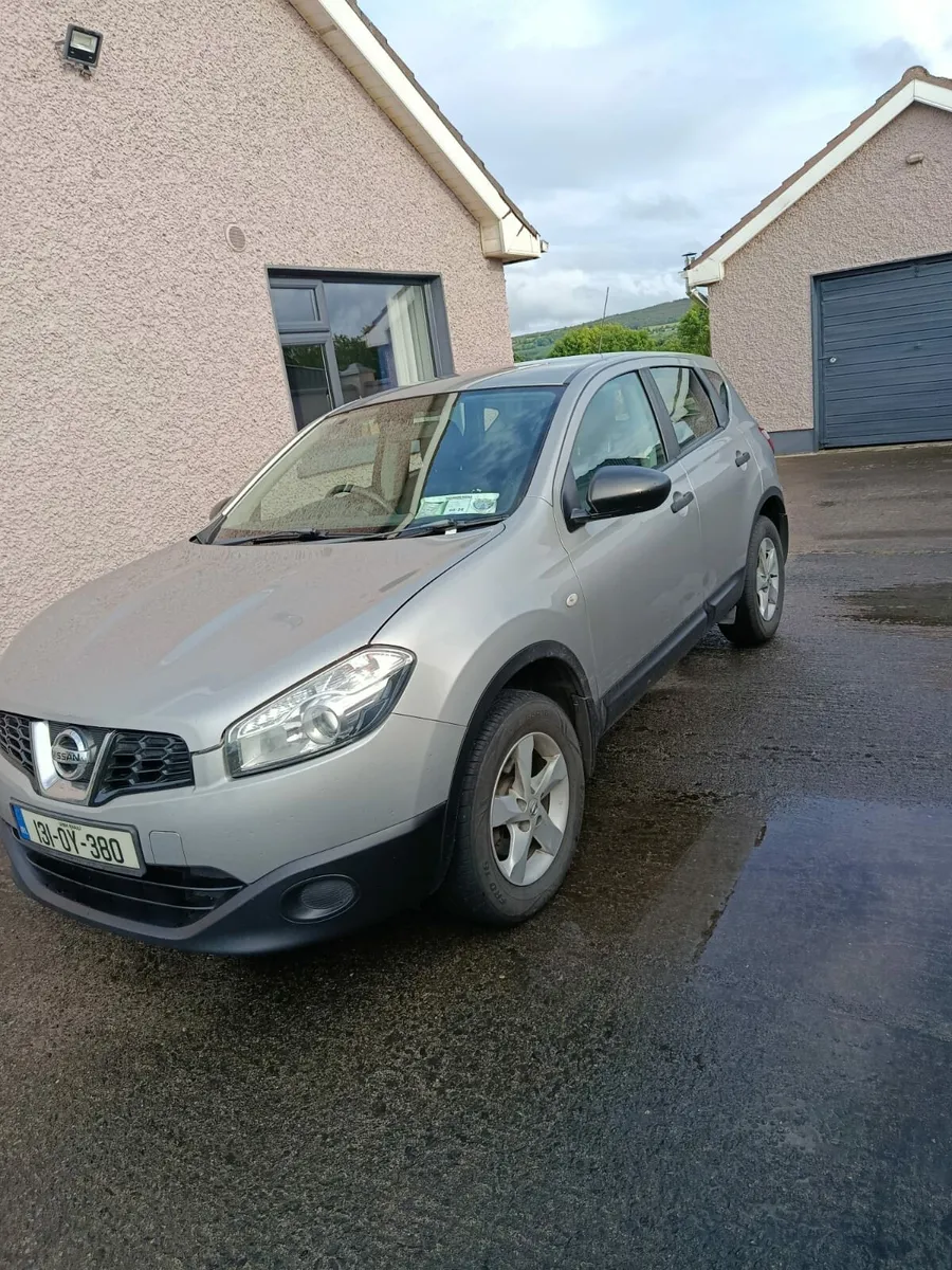 Nissan Qashqai - Image 3