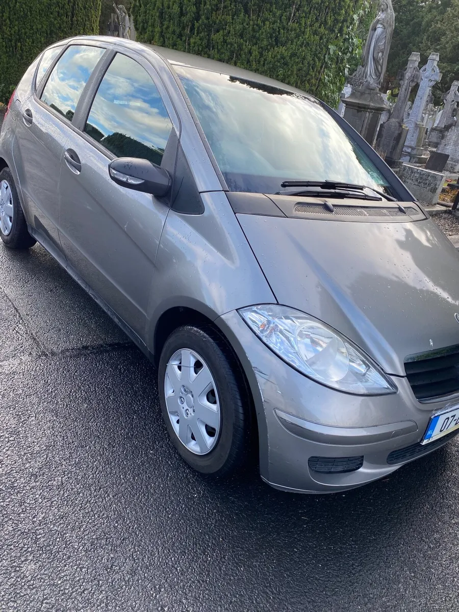 Automatic Mercedes-Benz A class NCT & TAX - Image 1
