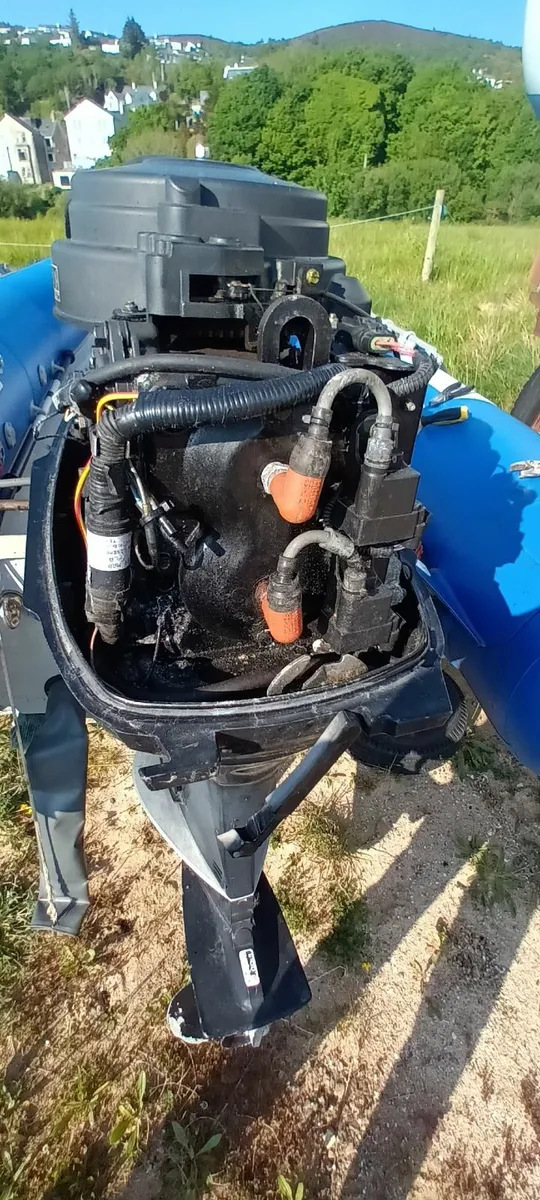 Mariner 40hp 2 Stroke - Image 3