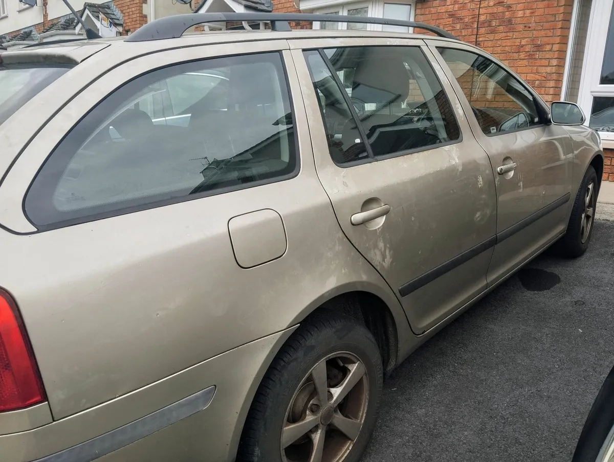 Skoda Octavia 2006 - Image 2