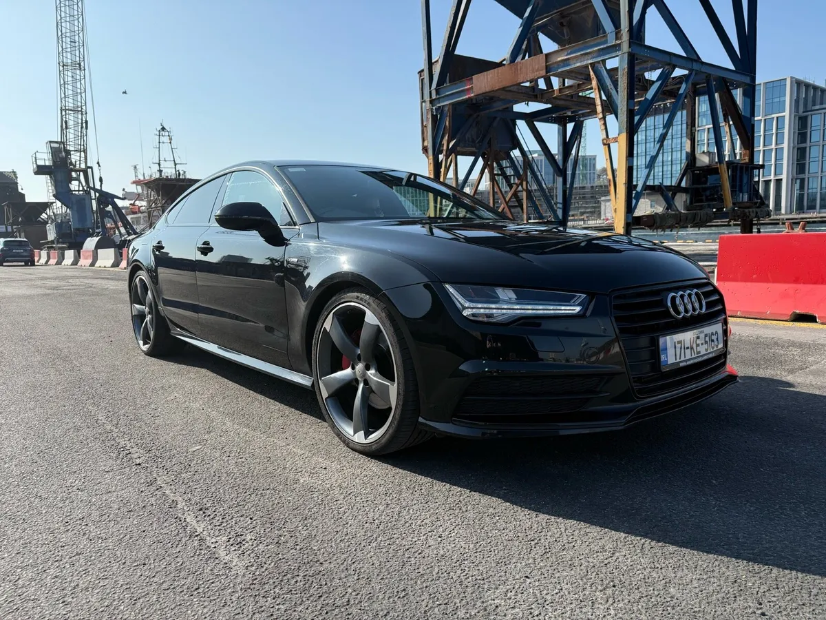 Audi A7 3.0TDI S Line Black Edition Quattro 270hp - Image 4