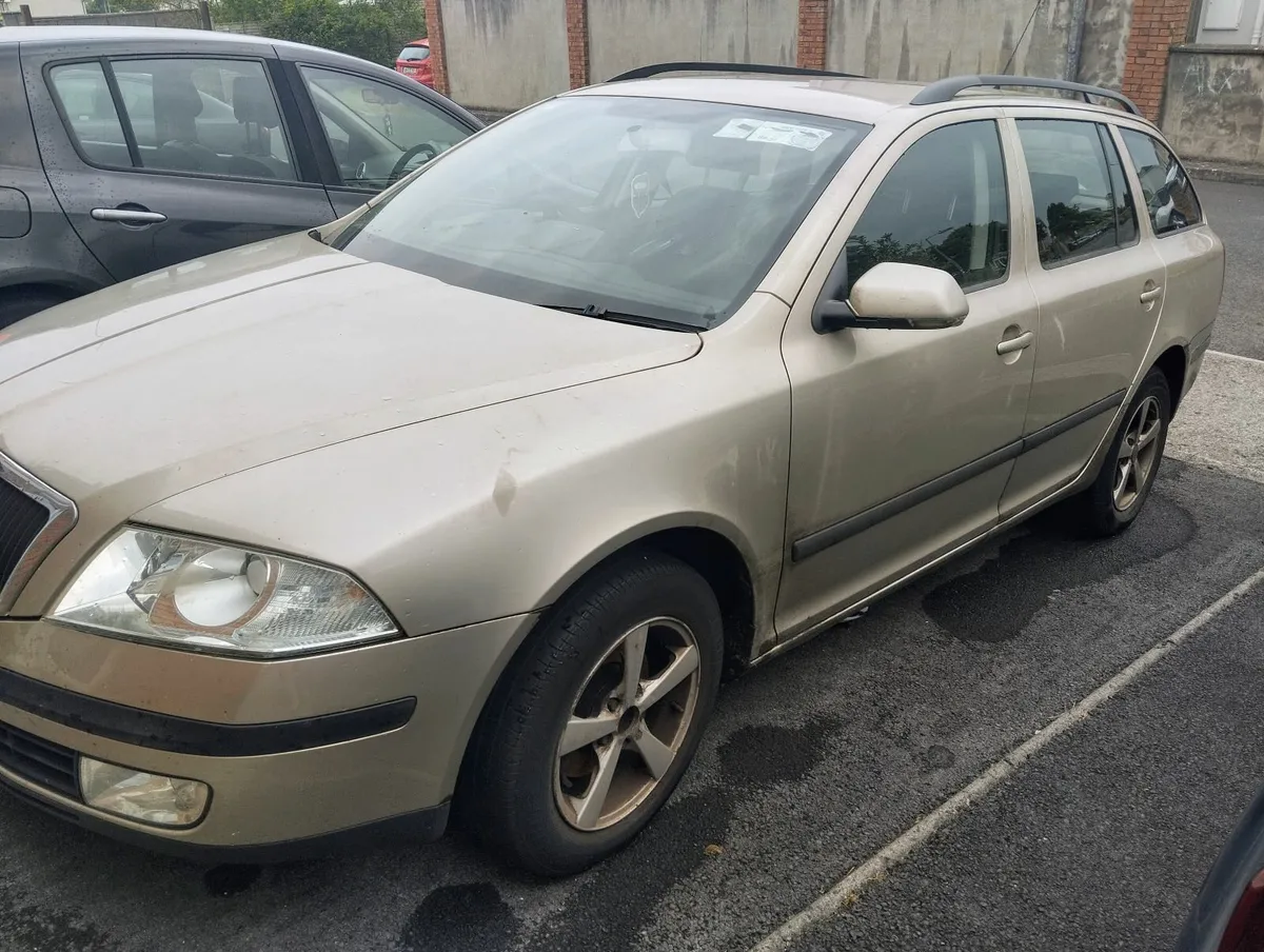 Skoda Octavia 2006 - Image 3
