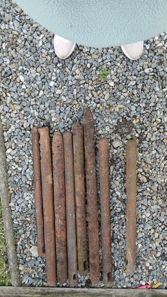 Sash window weights - Image 1