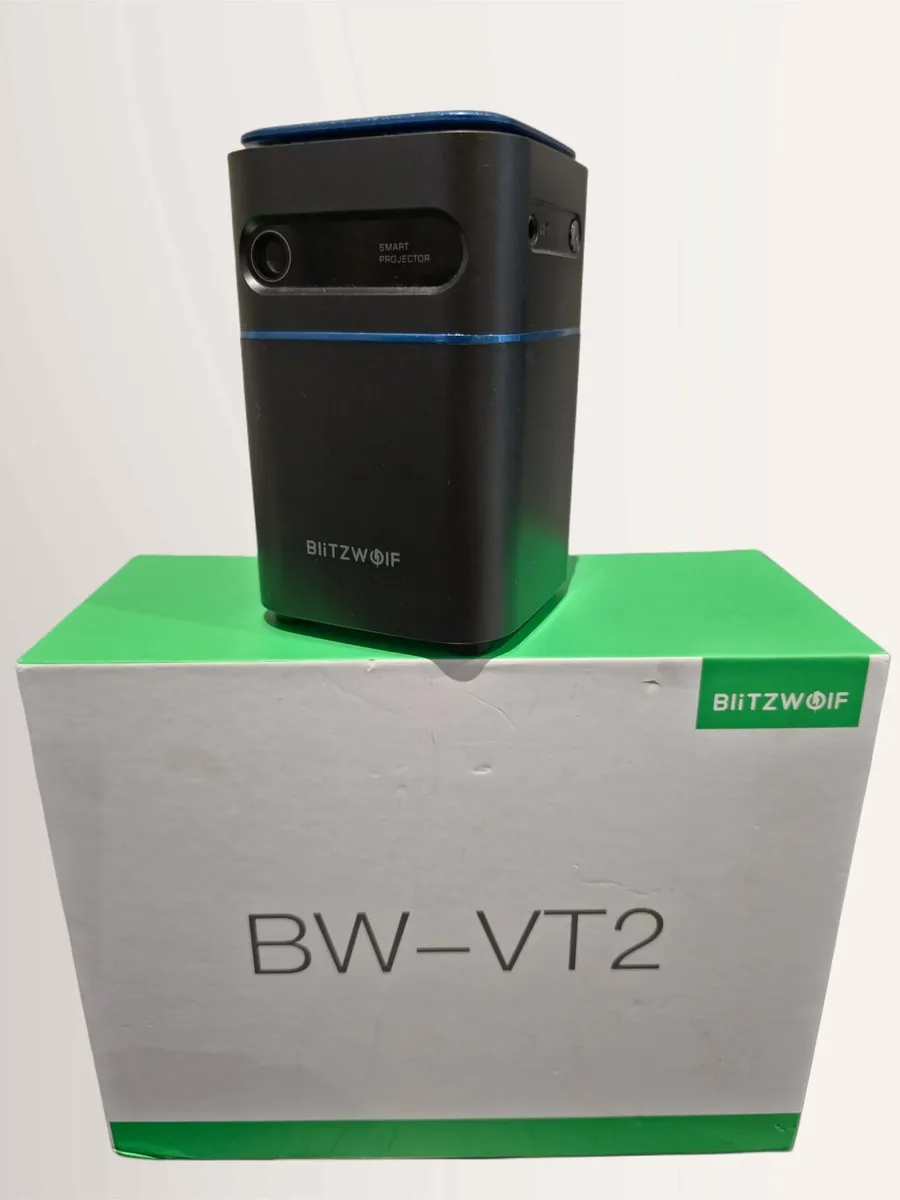 BlitzWolf BW-VT2 Portable Projector  - Image 3