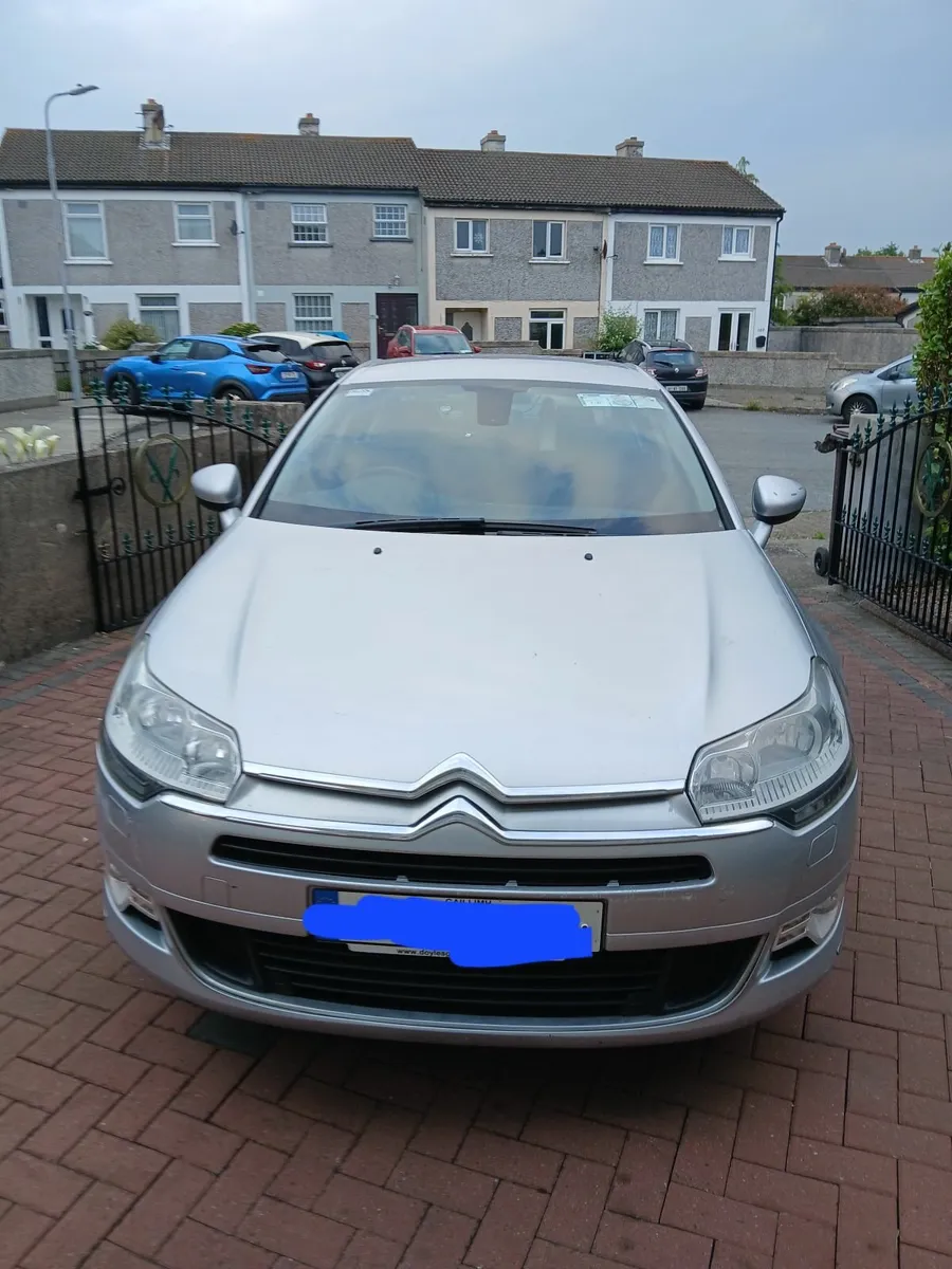 Citroen C5 2014 - Image 1