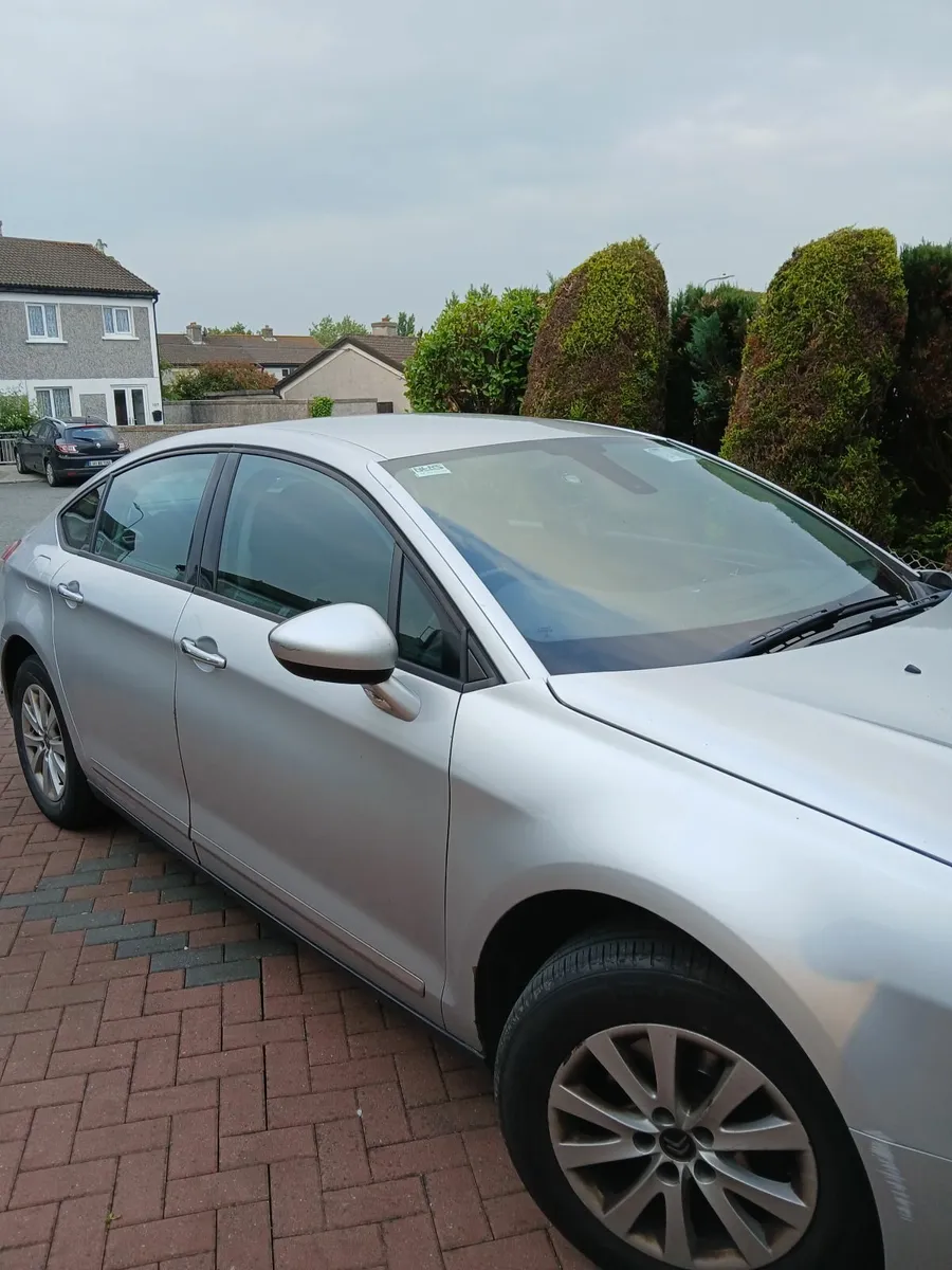 Citroen C5 2014 - Image 2