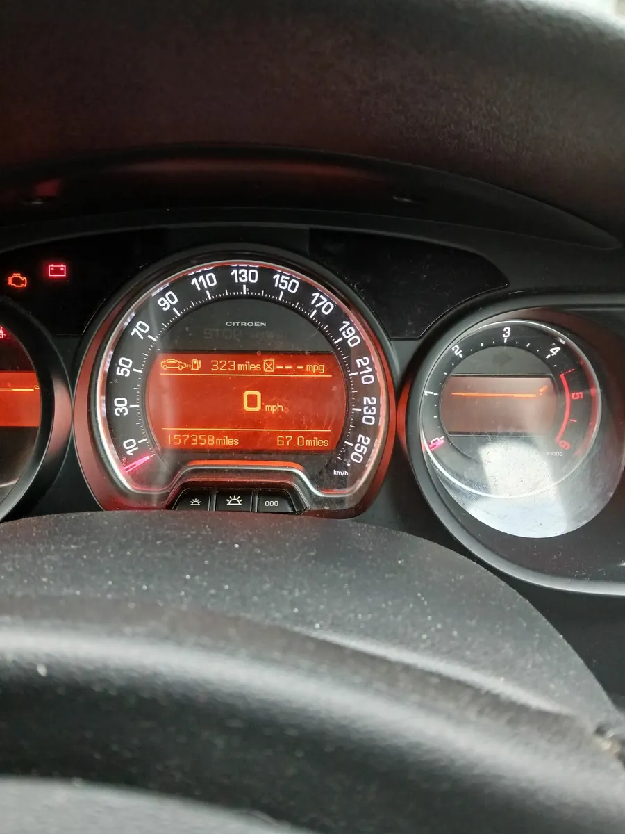 Citroen C5 2014 - Image 3