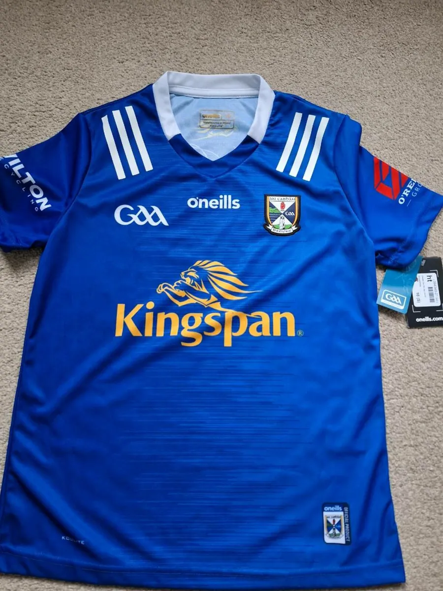 O'Neills Ladies Cavan Jersey - Image 1