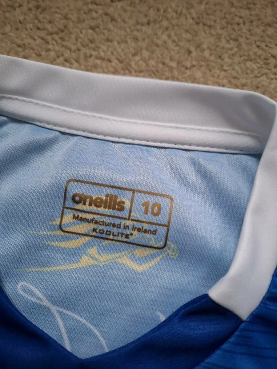 O'Neills Ladies Cavan Jersey - Image 3