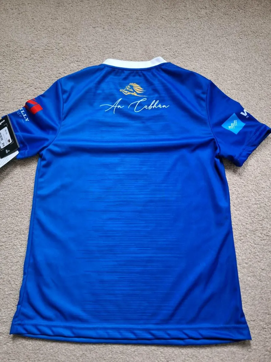 O'Neills Ladies Cavan Jersey - Image 4