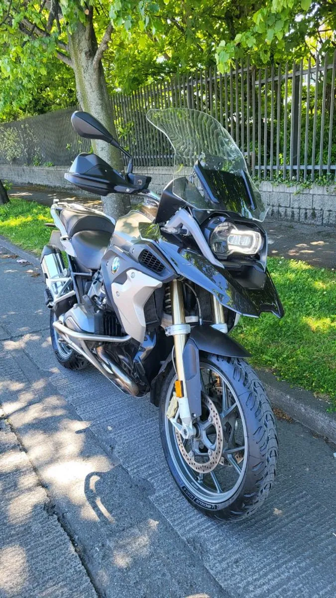 171 BMW R1200 GS Exclusive - Image 3