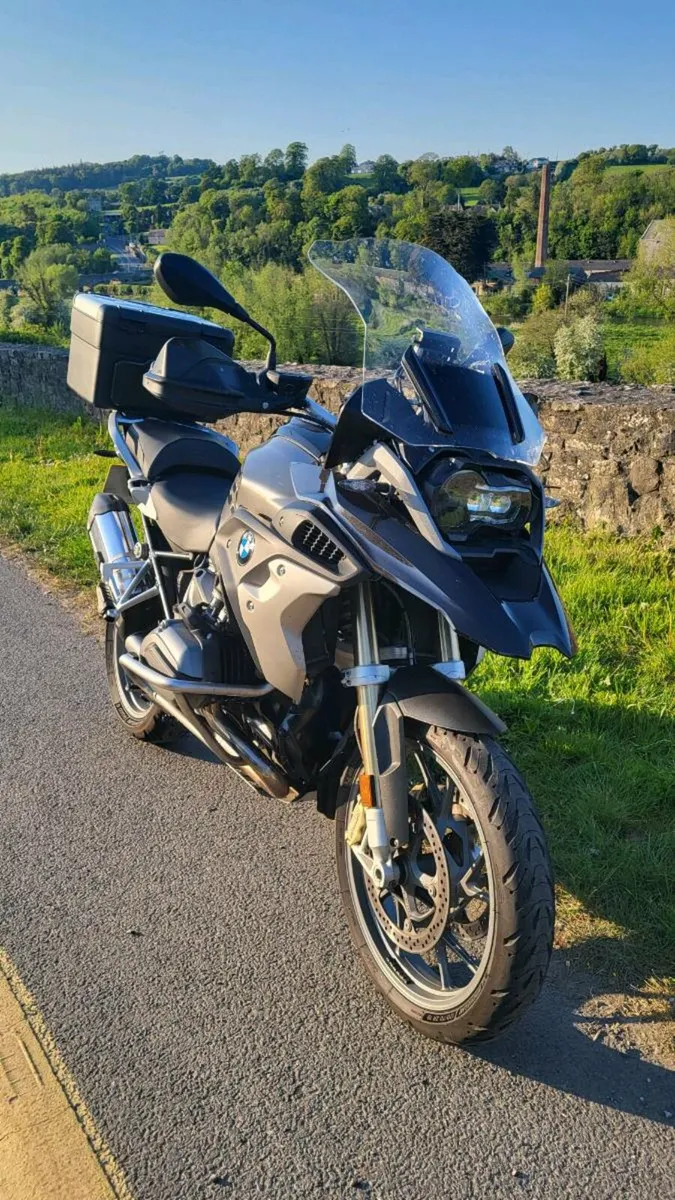 171 BMW R1200 GS Exclusive - Image 4