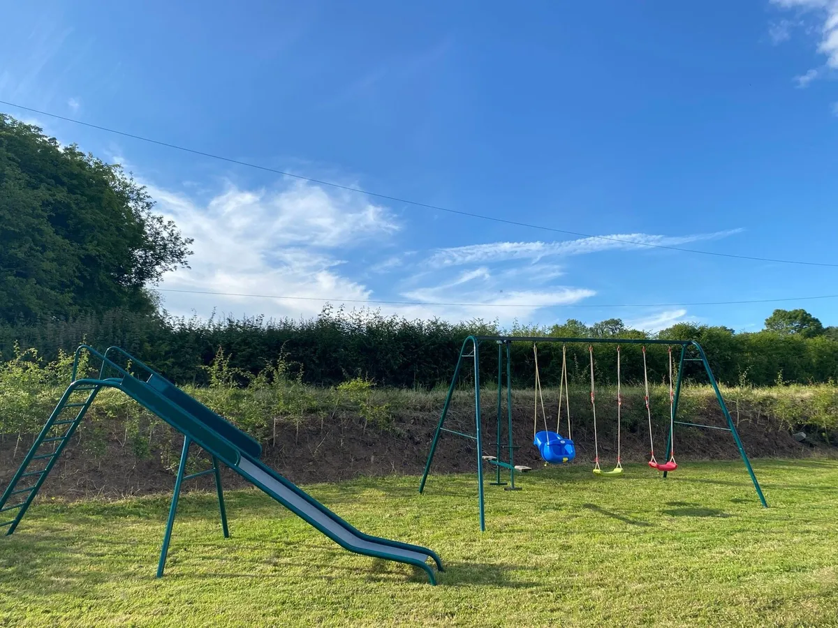 Swing and slide - Image 1