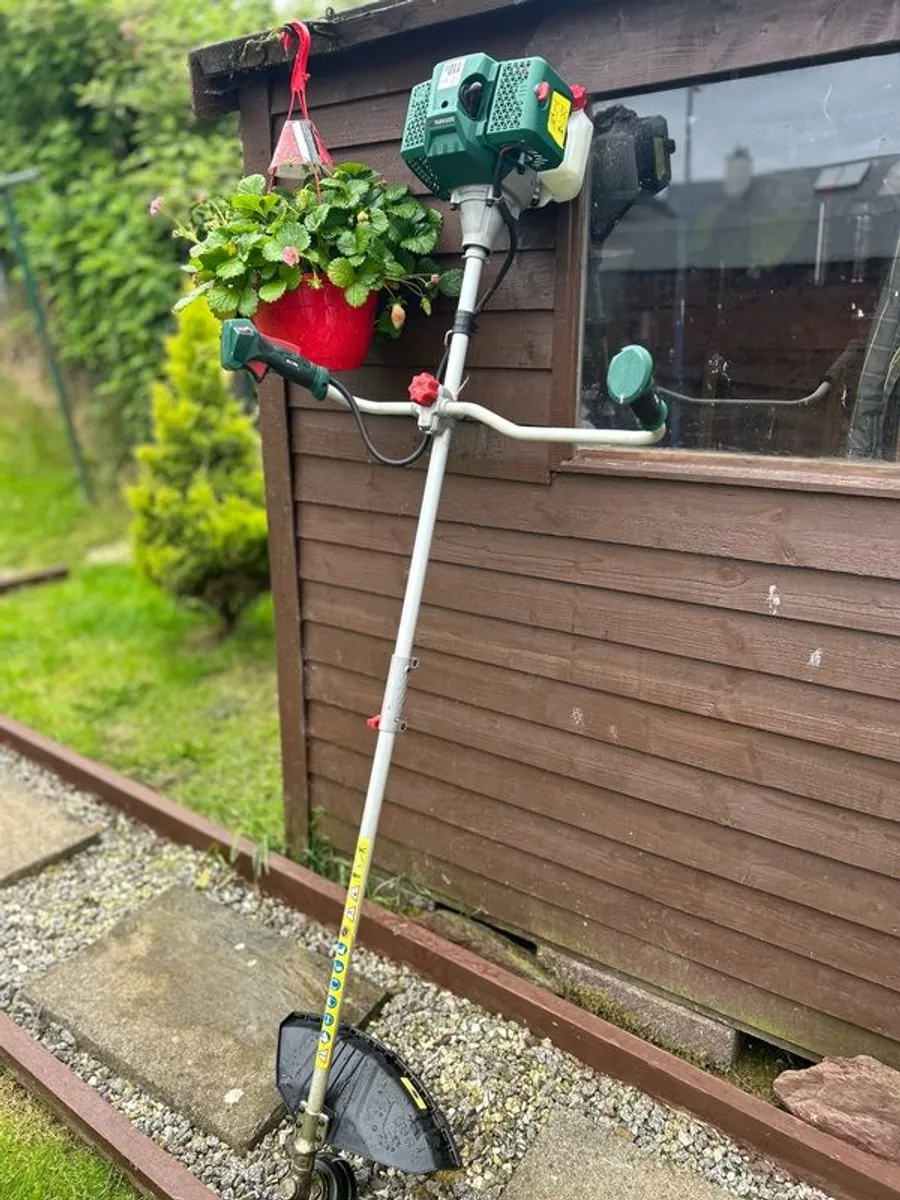 Powerful Petrol Stimmers - almost new - Image 2