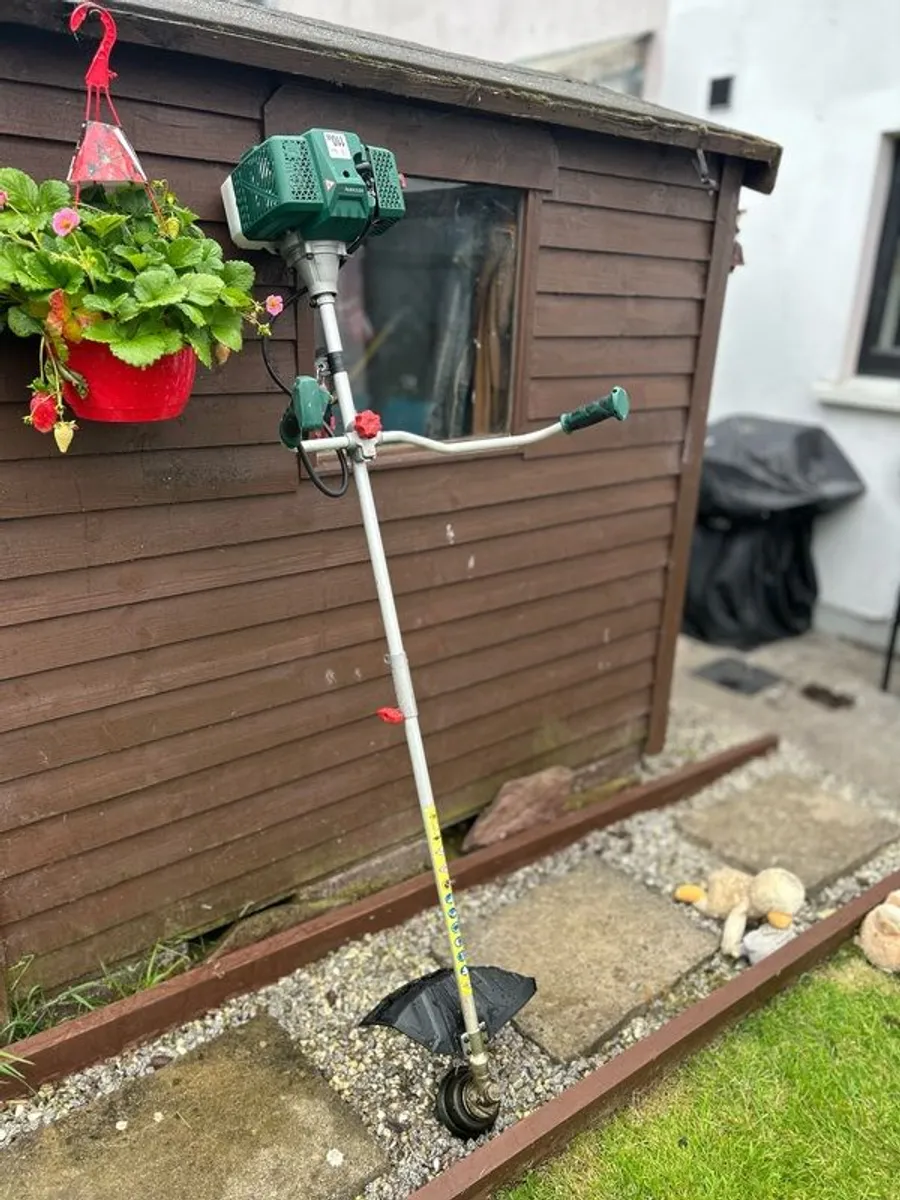 Powerful Petrol Stimmers - almost new - Image 3