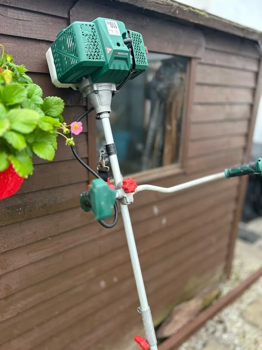 Powerful Petrol Stimmers - almost new - Image 4