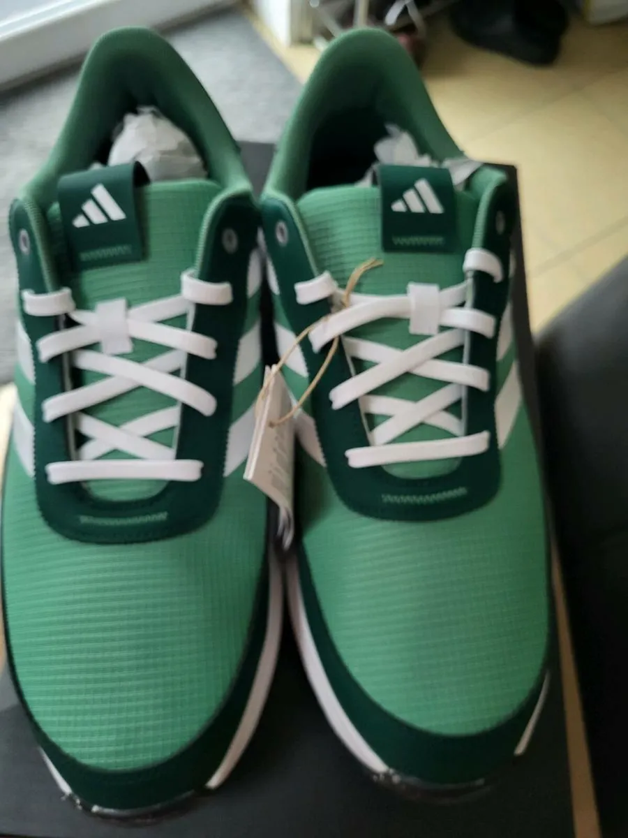 ADDIDAS SPIKELESS GOLF SHOES - Image 3