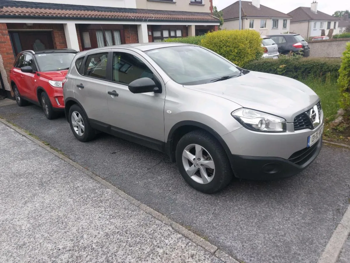 47,625 km 2013 Qashqai - Image 3