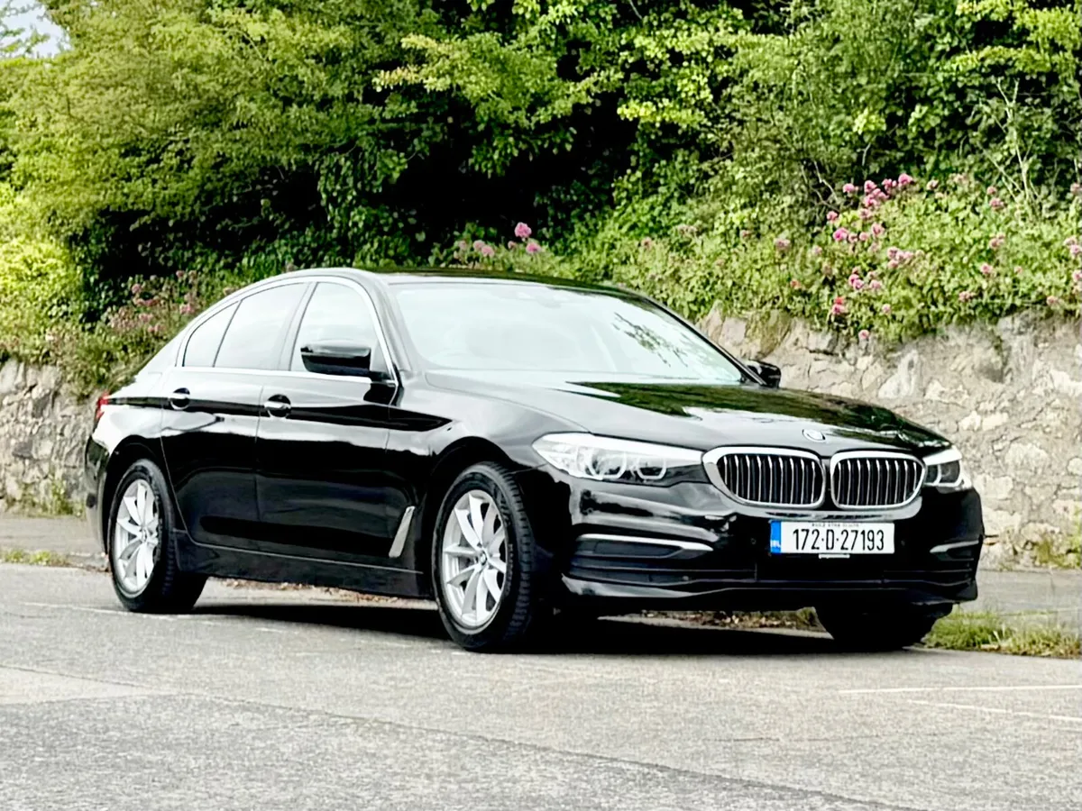 BMW 5-Series 2017!!AUTO!!LEATHER!! - Image 2
