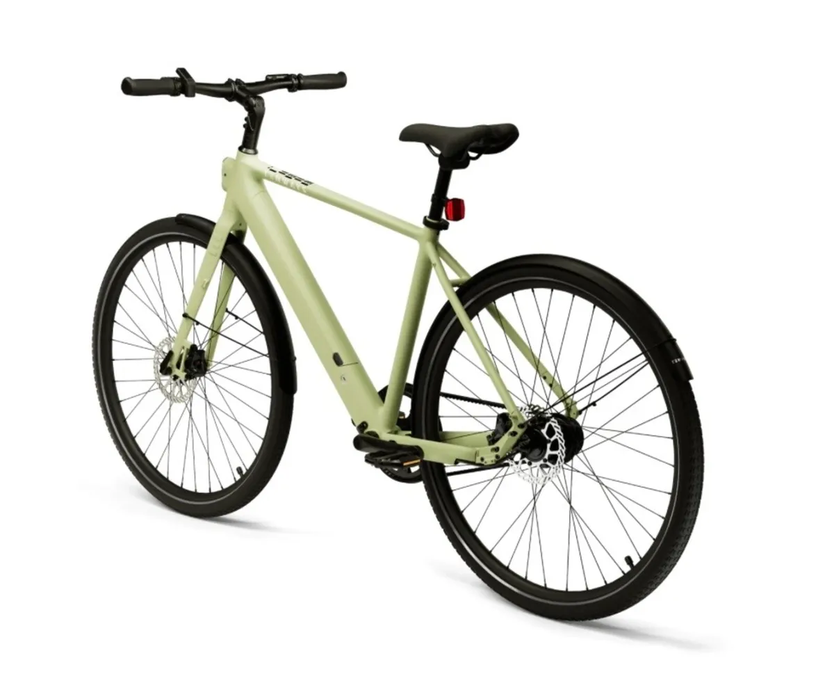 Te ways CGO600 Pro Electrix Bicycle - Image 2