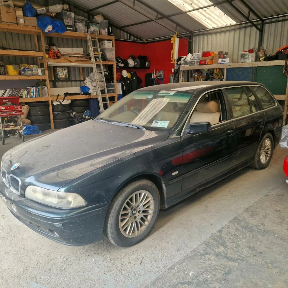 BMW 530d - Image 1