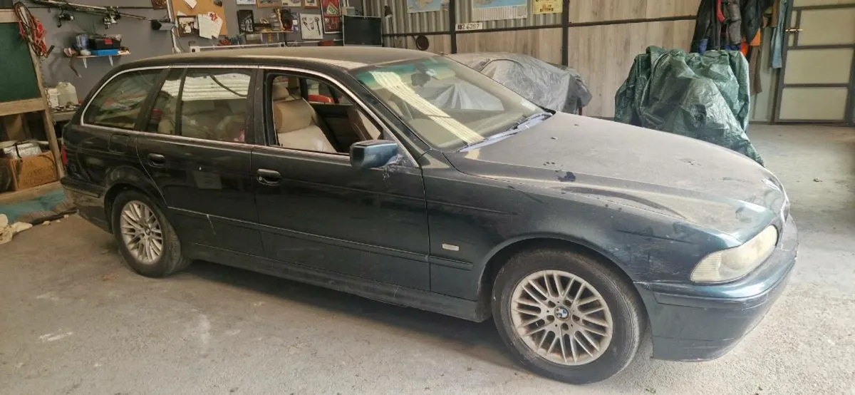 BMW 530d - Image 2