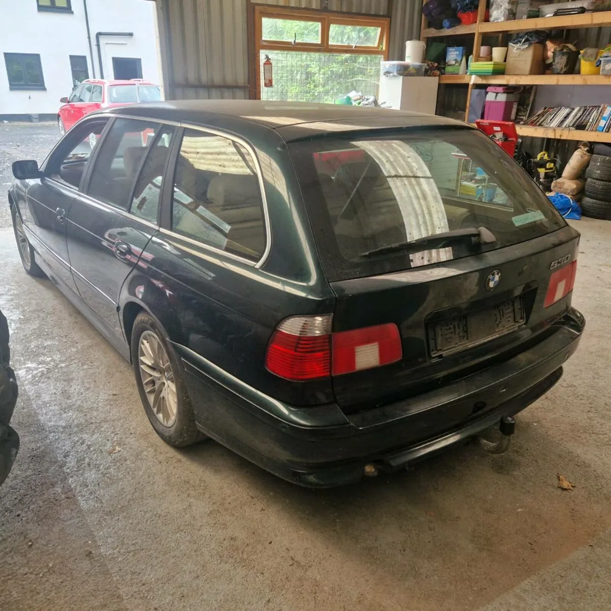 BMW 530d - Image 3