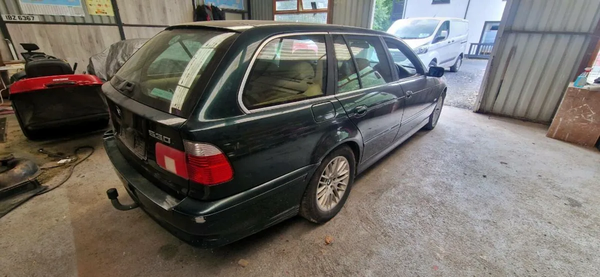 BMW 530d - Image 4