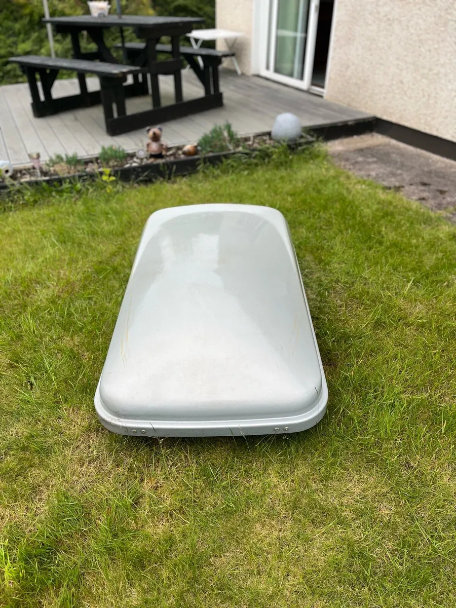 Harpo Roady Roof Box - Image 3