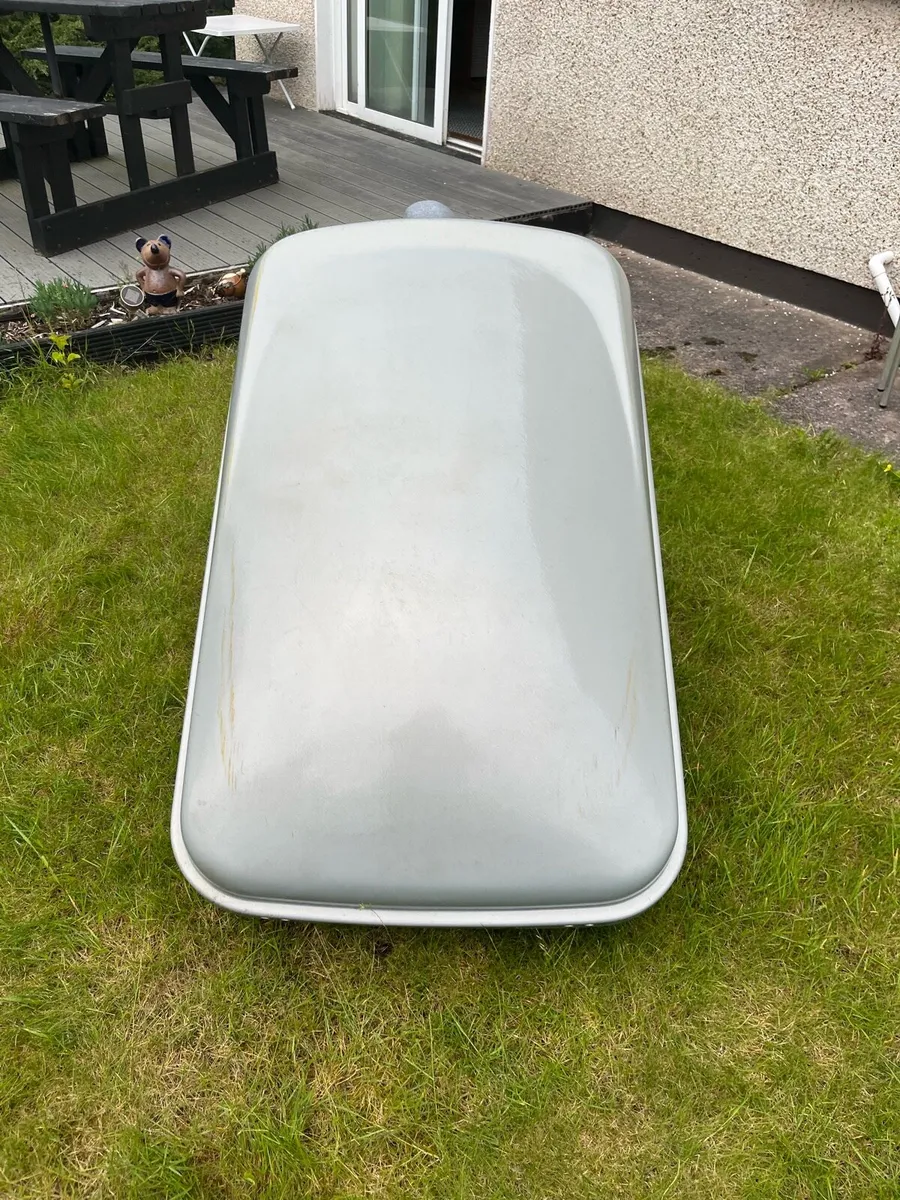 Harpo Roady Roof Box - Image 4