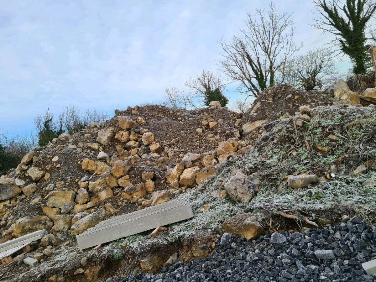 Stone/Fill free to take away - Image 2