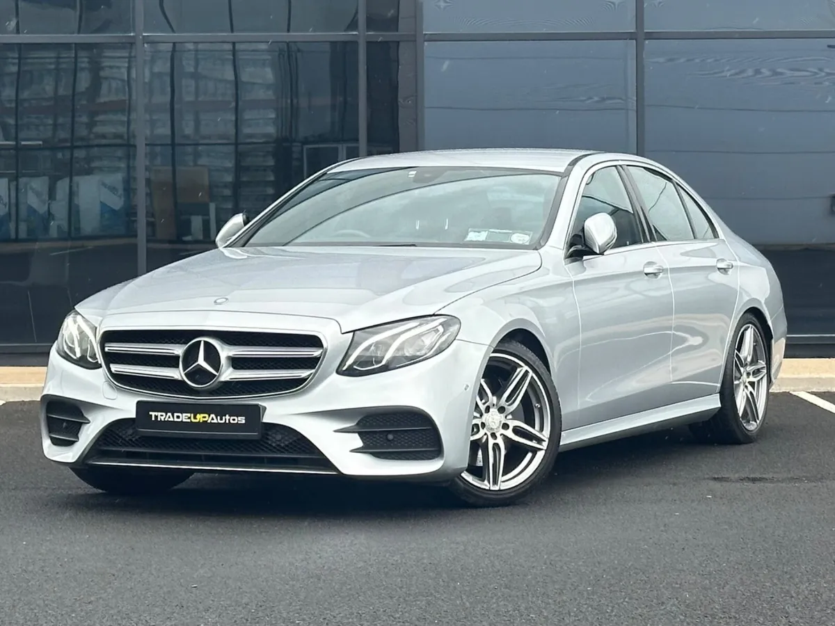 Mercedes-Benz E220d AMG - Image 1