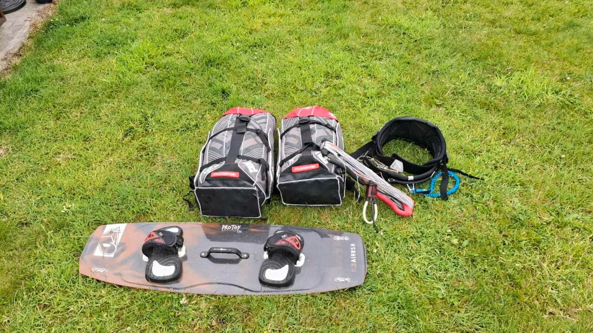 Kit surfing - Image 1