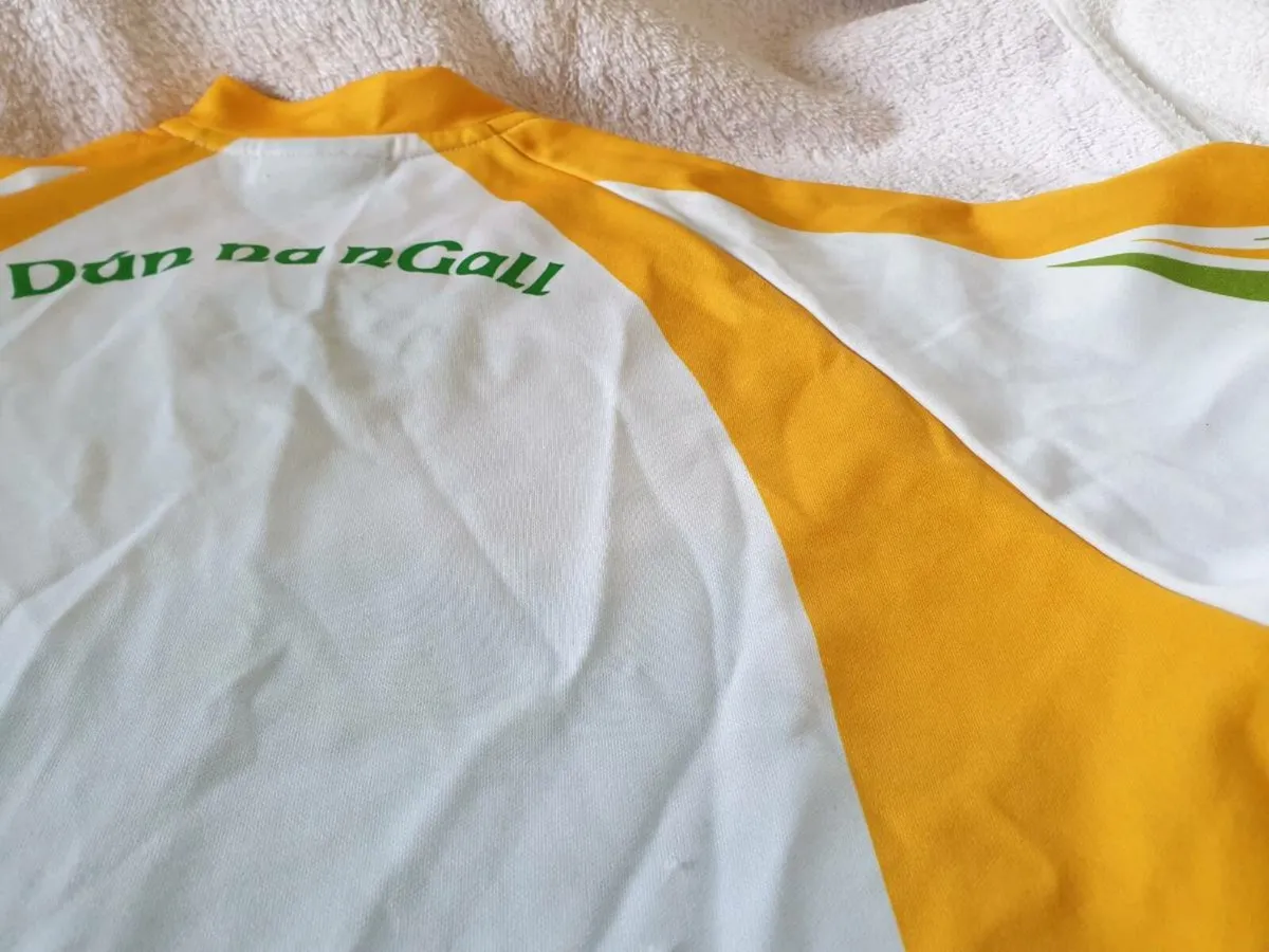 Donegal Gaelic Football Away Jersey 2012 to 2013 - Image 3