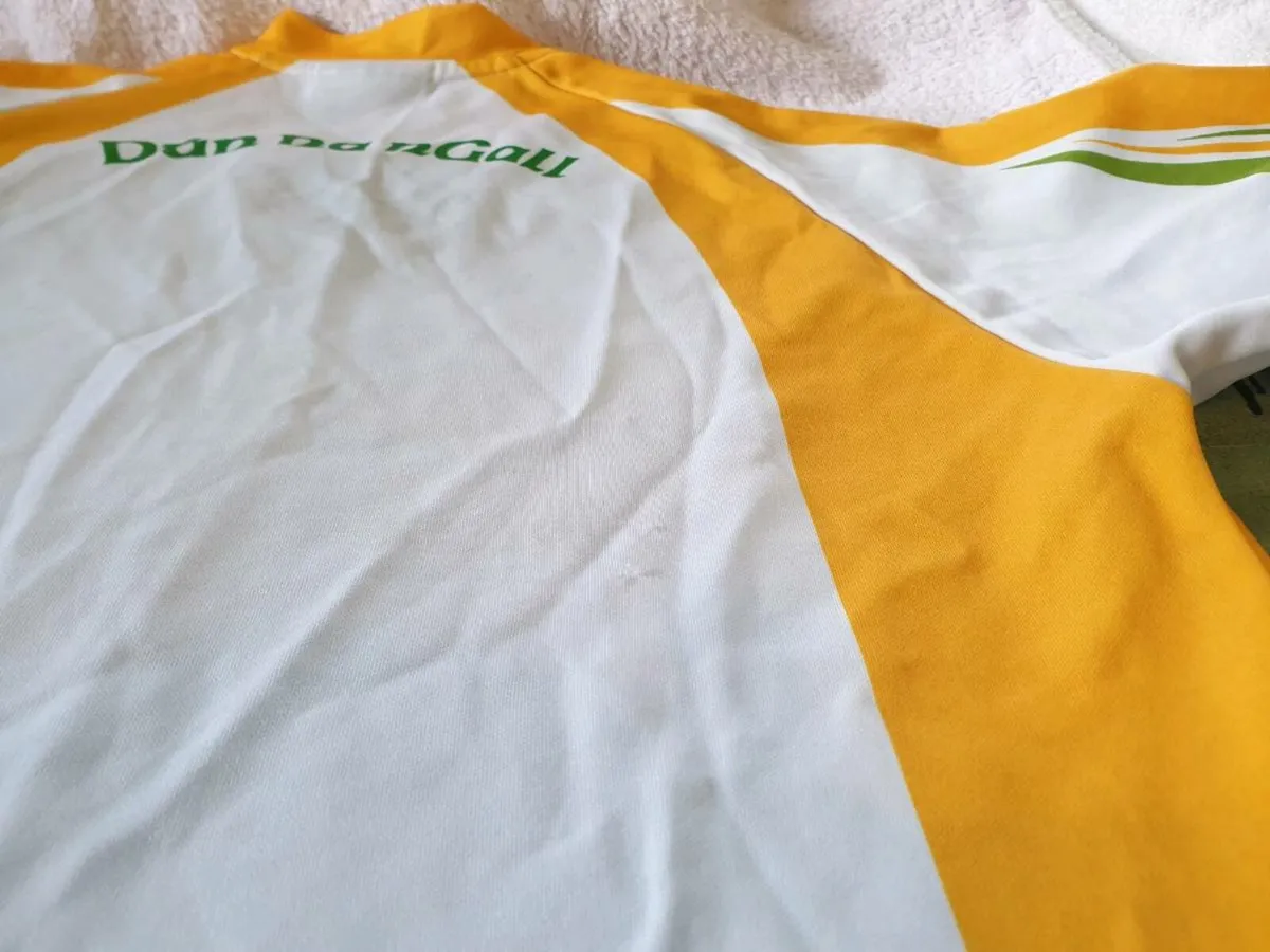 Donegal Gaelic Football Away Jersey 2012 to 2013 - Image 4