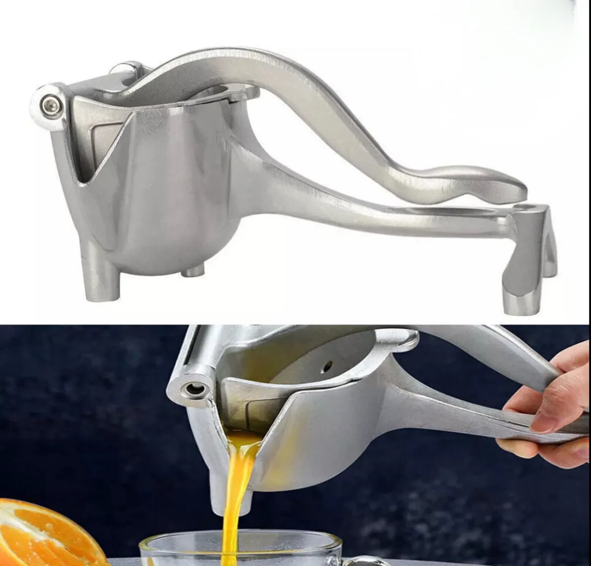 Manual Juicer Hand Juice Squeezer - Image 2