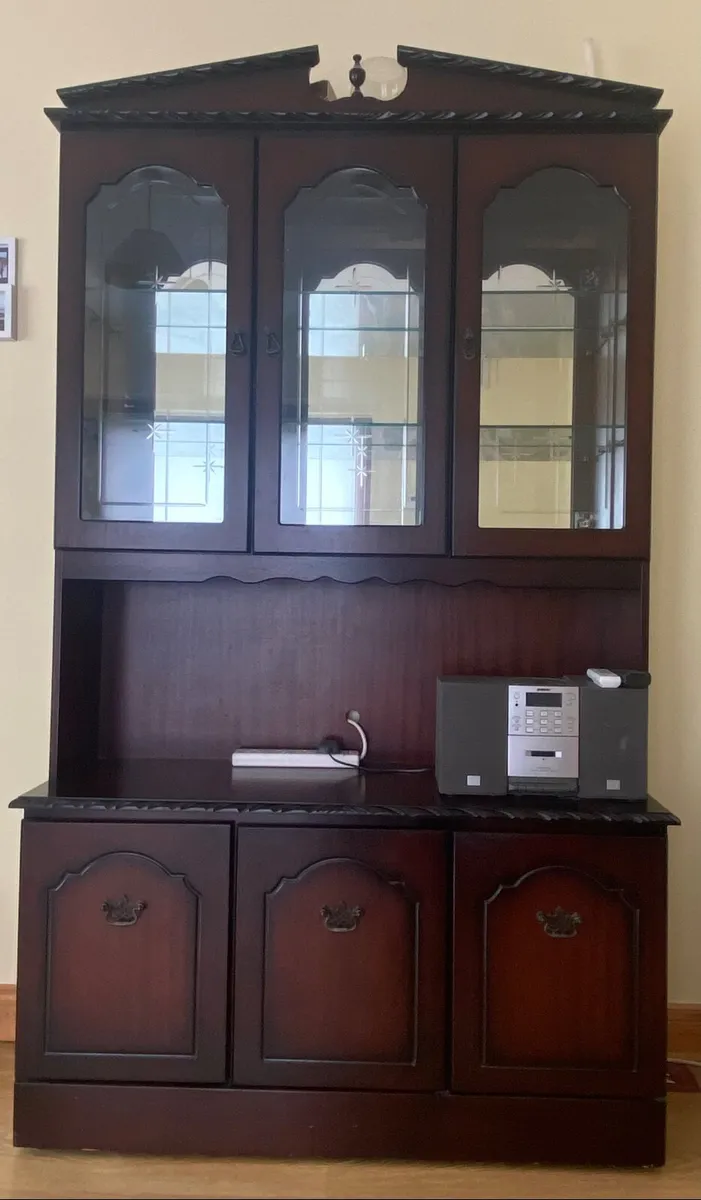 China Cabinet and TV Cabinet - Image 1