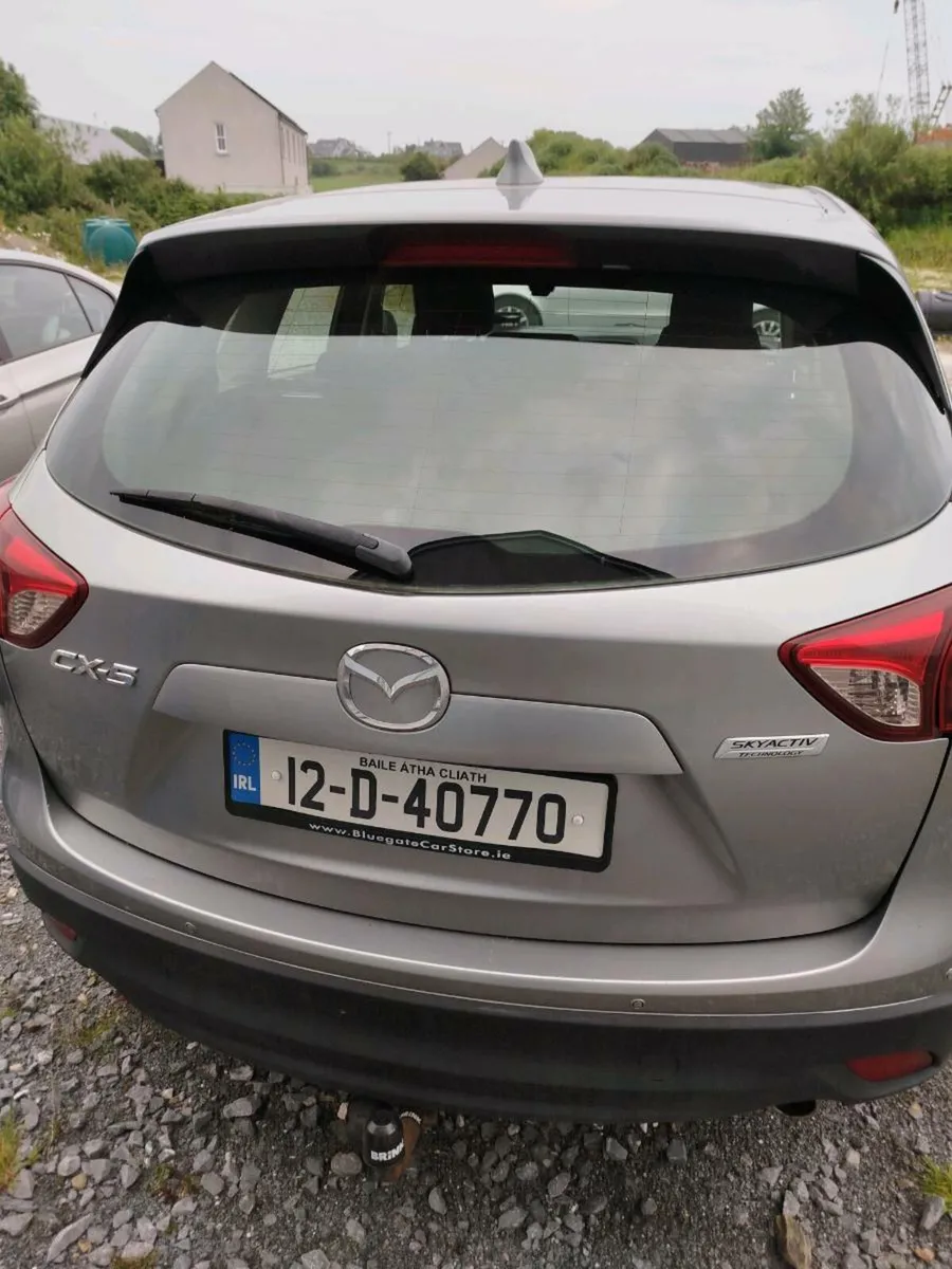 Mazda CX5 - Image 1