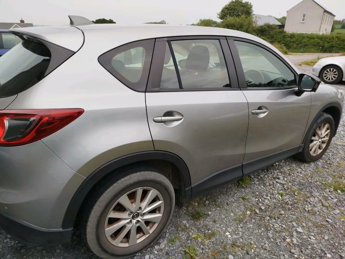 Mazda CX5 - Image 2